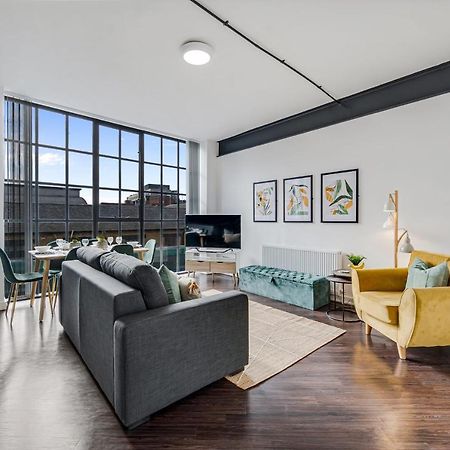 Host & Stay - Manhattan House 8 Liverpool Eksteriør bilde