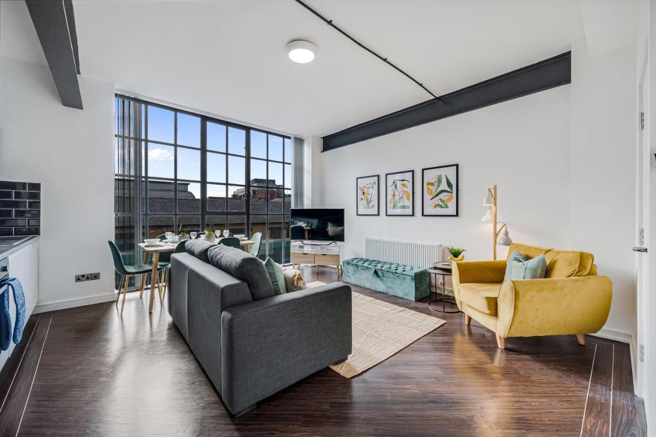 Host & Stay - Manhattan House 8 Liverpool Eksteriør bilde