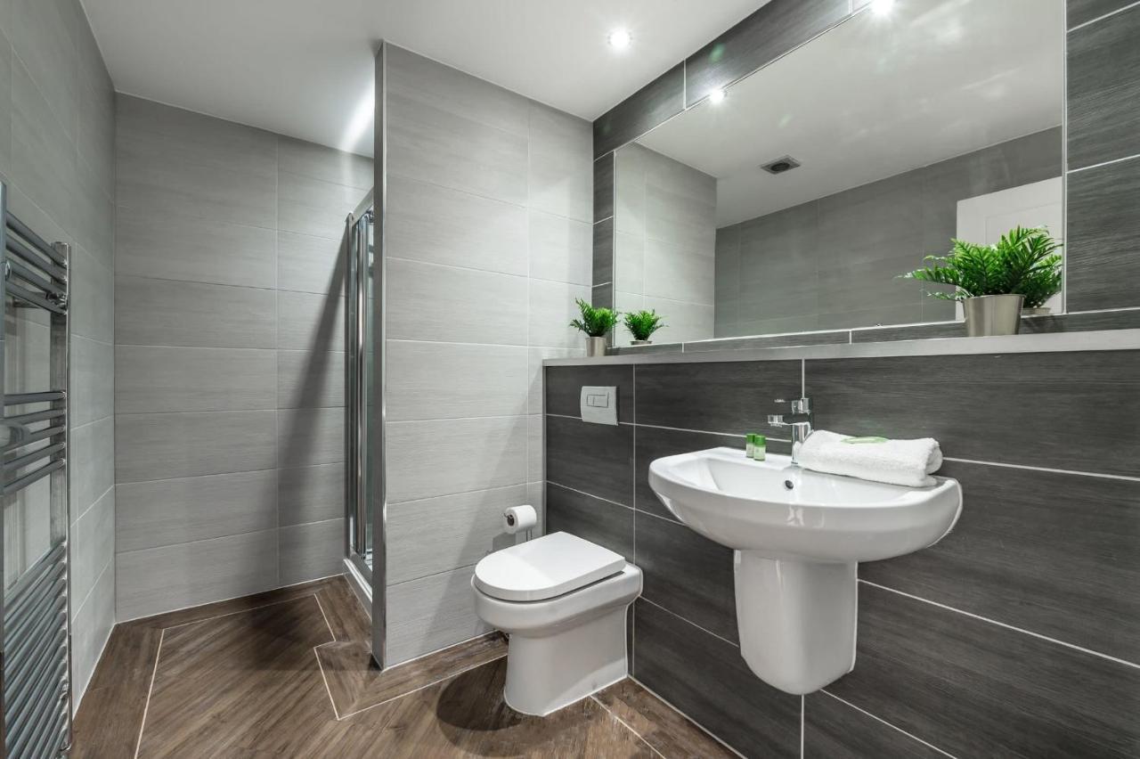 Host & Stay - Manhattan House 8 Liverpool Eksteriør bilde