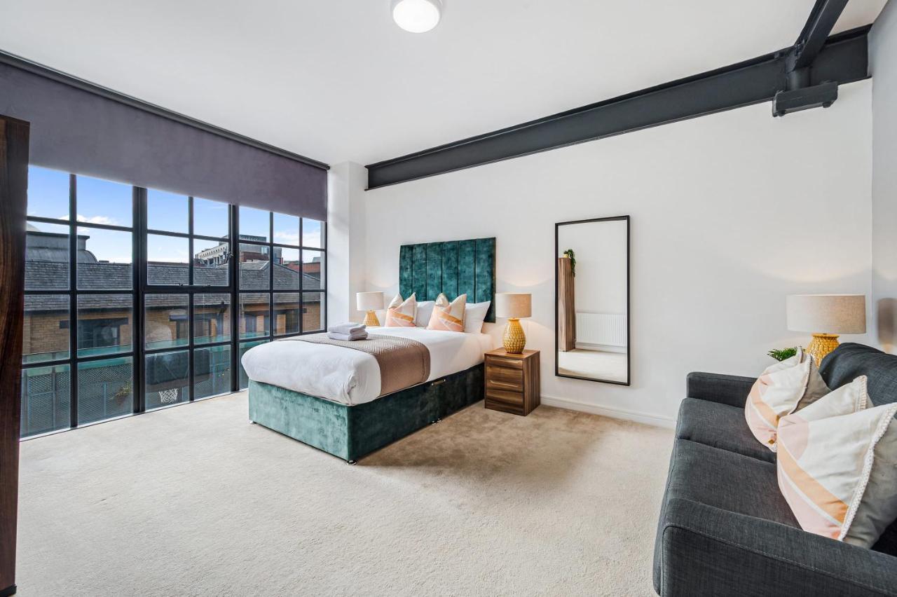 Host & Stay - Manhattan House 8 Liverpool Eksteriør bilde