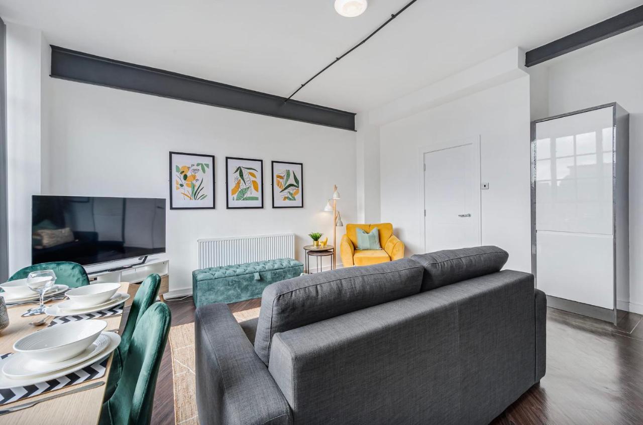 Host & Stay - Manhattan House 8 Liverpool Eksteriør bilde