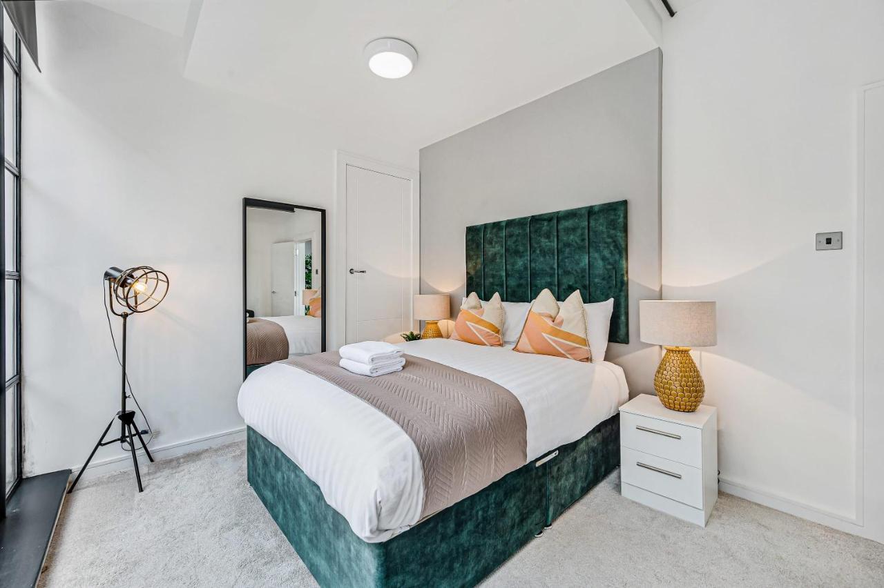 Host & Stay - Manhattan House 8 Liverpool Eksteriør bilde