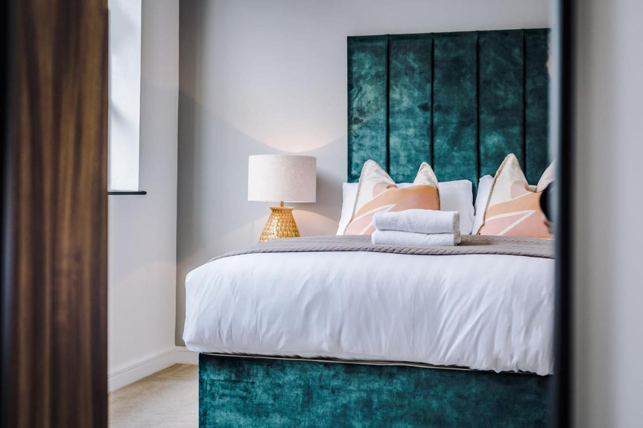 Host & Stay - Manhattan House 8 Liverpool Eksteriør bilde