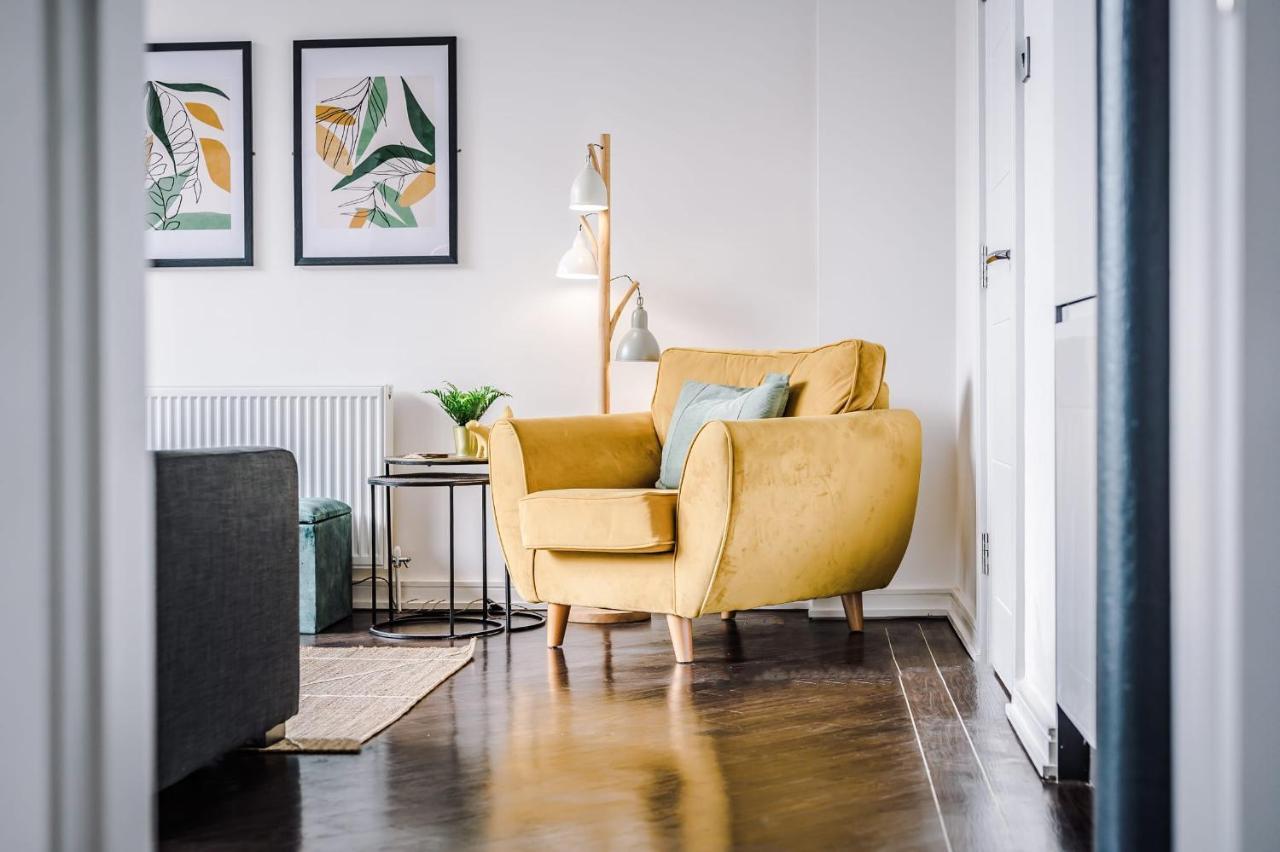 Host & Stay - Manhattan House 8 Liverpool Eksteriør bilde