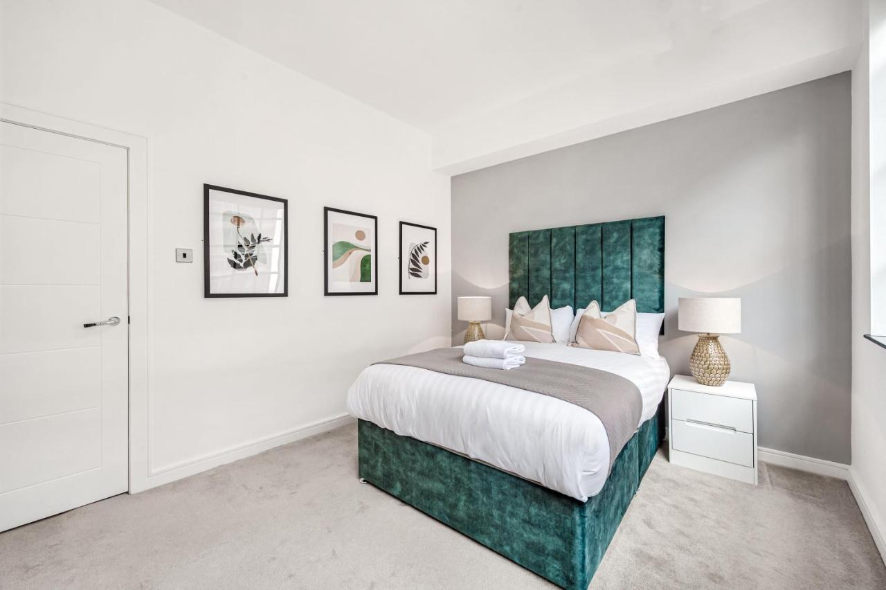 Host & Stay - Manhattan House 8 Liverpool Eksteriør bilde
