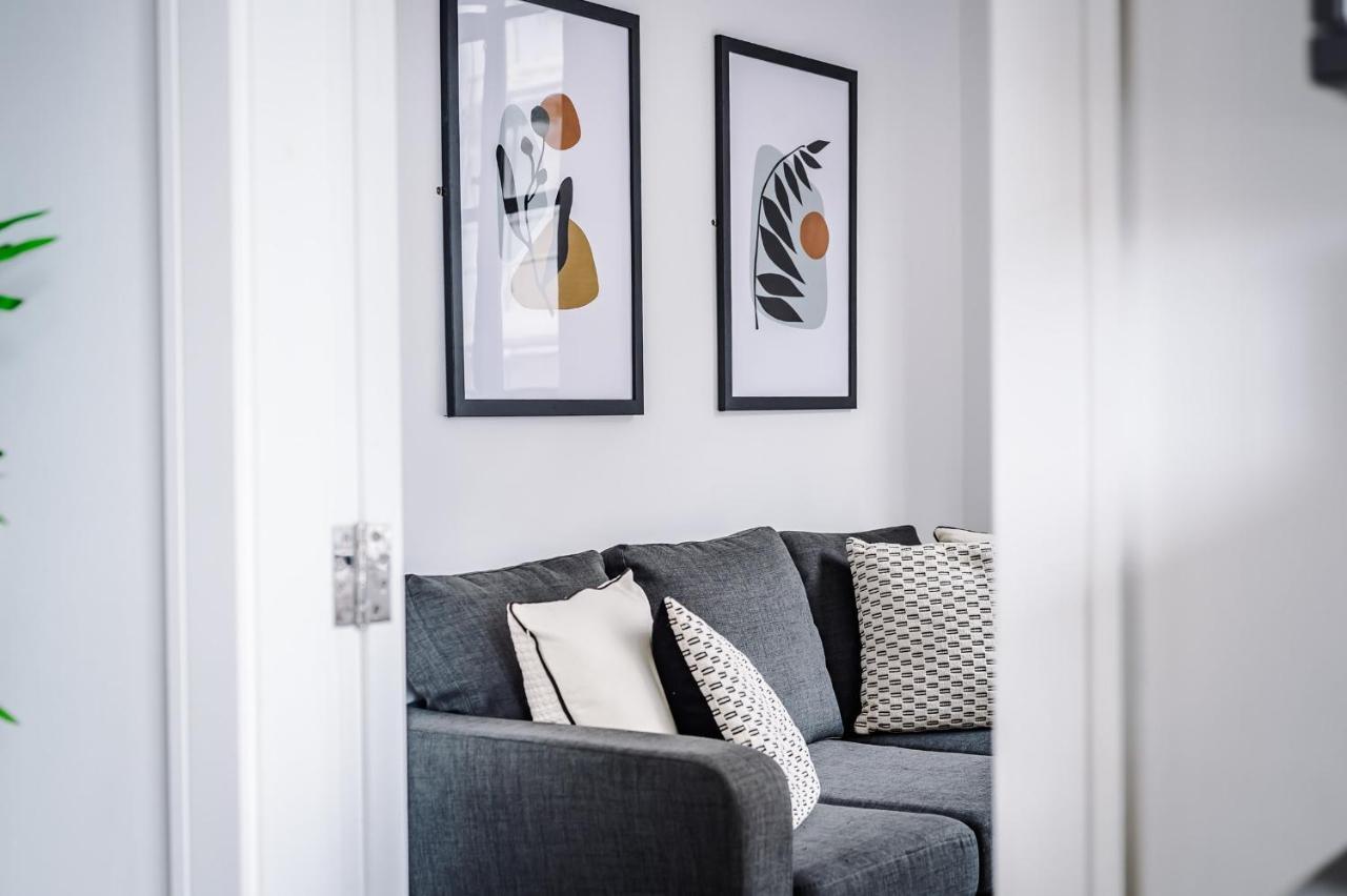 Host & Stay - Manhattan House 8 Liverpool Eksteriør bilde
