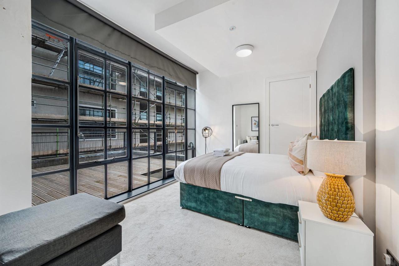 Host & Stay - Manhattan House 8 Liverpool Eksteriør bilde